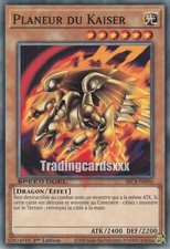 Yu-Gi-Oh! [SD] Planeur du Kaiser : C SBCB-FR096