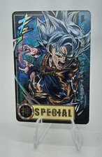 DRAGON BALL Z DBZ GOKU CARTE