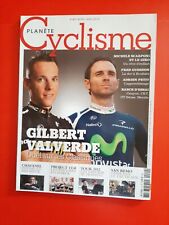 2012 PLANETE CYCLISME n°40