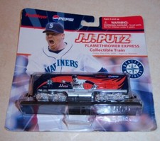 J.J Putz Flamethrower Express