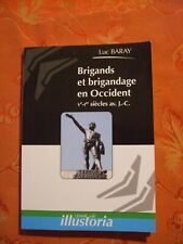 BARAY Brigands et brigandage