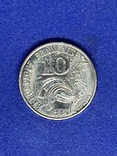 Pièce de 10 francs - JIMENEZ (F.373) - 1986