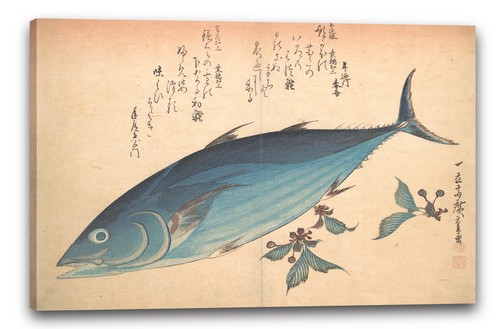 Toile cadres utagawa hiroshige - utagawa,