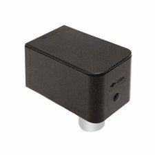 Ferme-porte Cisa 1C1310010 noir