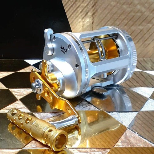 Reelsking ta5000 bait reel - ta5000,