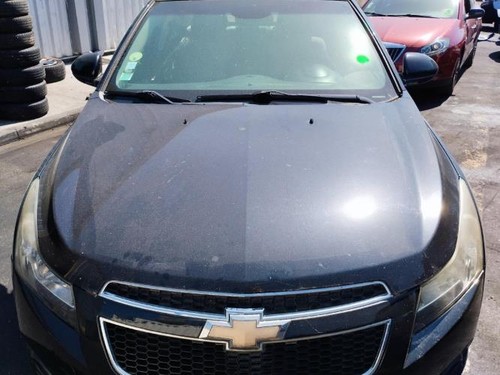 Capot chevrolet cruze phase - cruze,