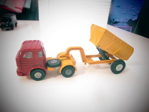 Joal camion tracteur - camion,