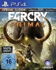 Far Cry Primal - Standard Edition - [PlayStation ... | Jeu vidéo | état très bon