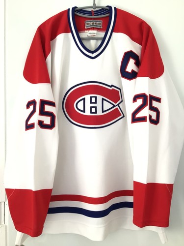 Damphousse canadiens montreal - canadiens,