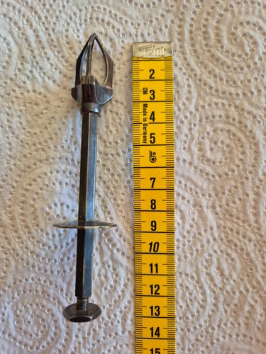 Pince sucre ancienne - pince,