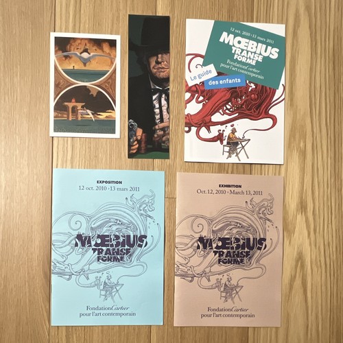 Moebius lot expo - , «