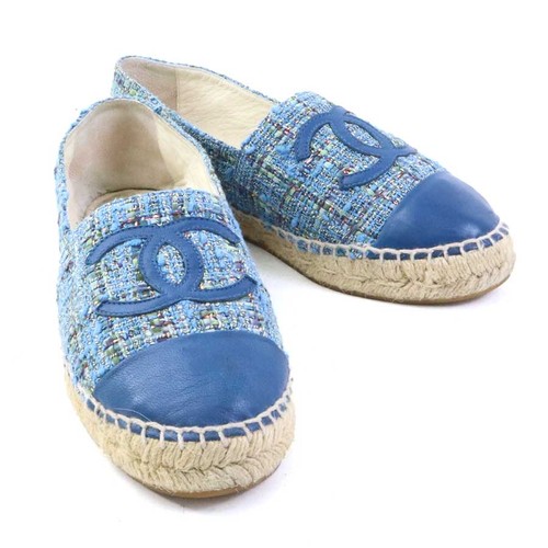 Auth chanel espadrilles - auth,