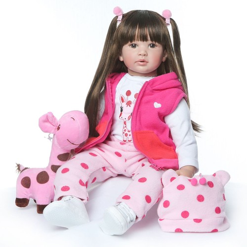 60cm huge baby reborn toddler - huge,