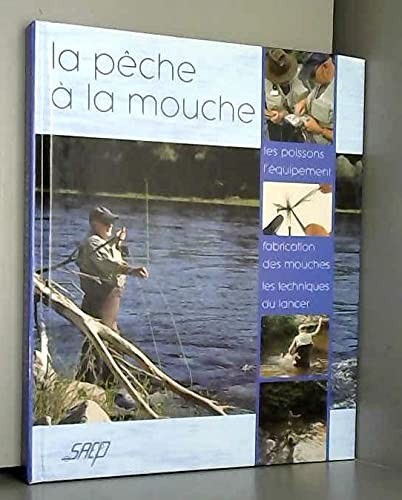 Peche mouche book - la,