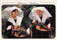 87 LIMOGES FOLKLORE LIMOUSIN