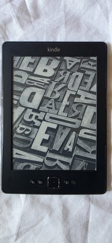 Amazon kindle d01100 - d01100, ebook