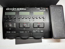 Zoom G3 Multi Effects Pedal