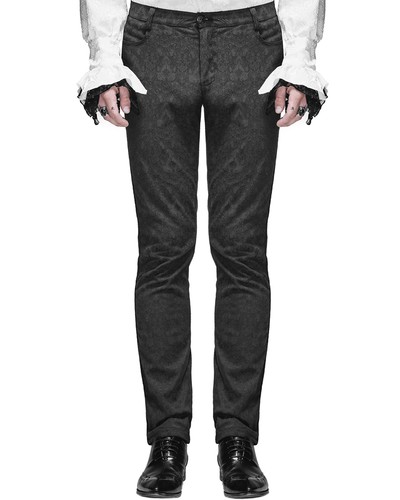 Devil fashion pantalons - devil,