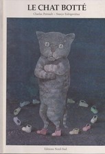 Chat Botte - Perrault, Charles