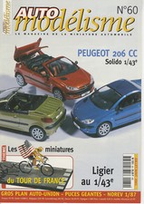 AUTO MODELISME n°60 07/2001