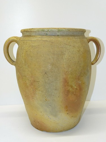 Grand pot charnier terre cuite - charnier,
