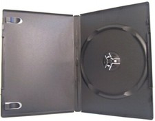 lot de 72 boitiers DVD simple