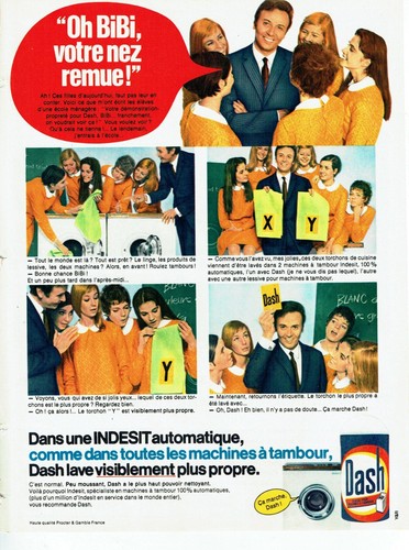 Publicité advertising 099 - publicité,