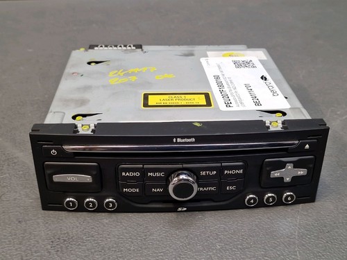 Autoradio peugeot 207 - peugeot, /