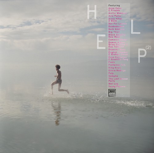 Various artists help - artists, help(2)