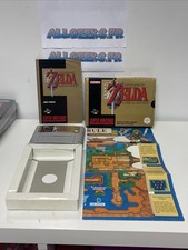 The Legend of Zelda : A Link to the past - PAL FRA - Super Nintendo SNES - TBE