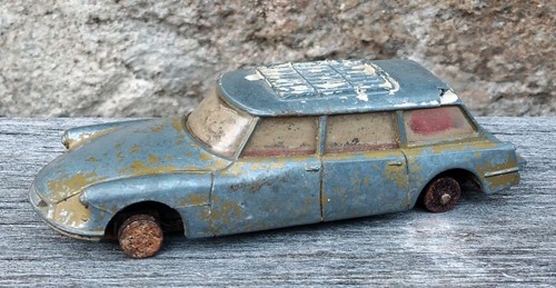 Voiture miniaturecitroën - voiture,