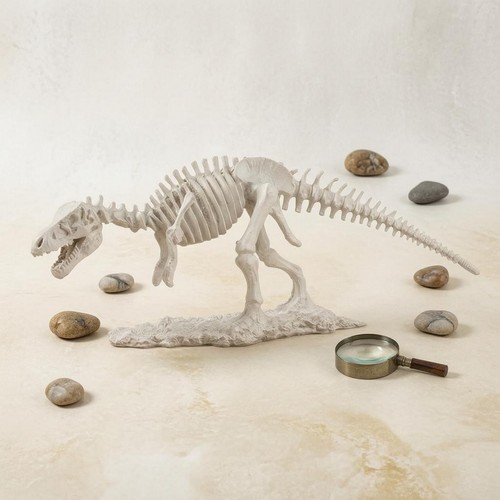 Squelette tyrannosaure en - tyrannosaure,