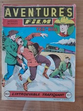 Aventures film tex bill - aventures,
