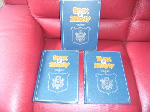 Lot buck danny - danny, editions