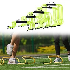 5x Sports Agility Hurdles