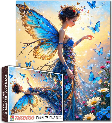 Enchanted puzzle de - puzzle,