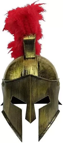 Casque déguisement grec