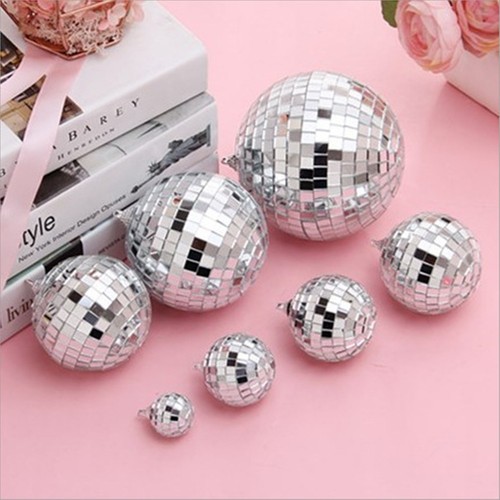 Boule disco miroir - miroir, no?l