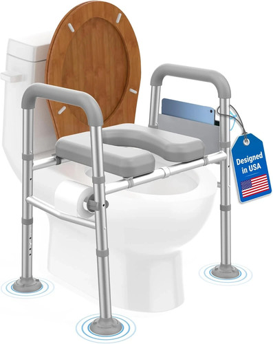Toilet seat risers for - risers,