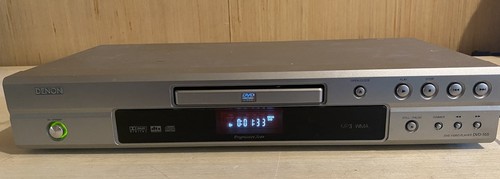 Denon dvd 555 - denon, player