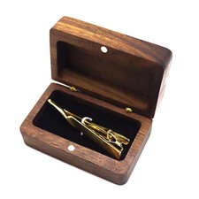 Boîte à pinces à cravates