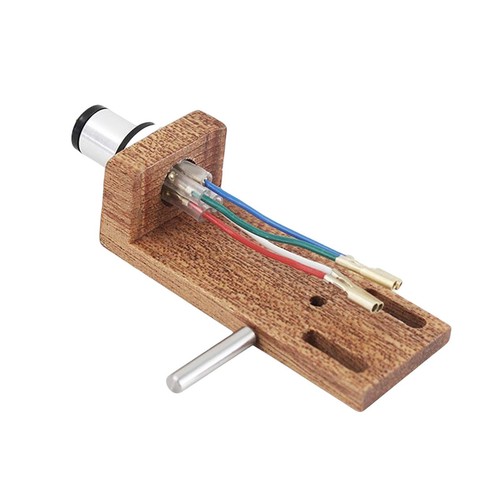 Tourne disque headshell bois - headshell,