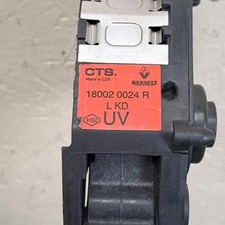 Potentiometre de pedale de gaz d'accelerateur RENAULT TRAFIC L2H1 3 phase 1 Z