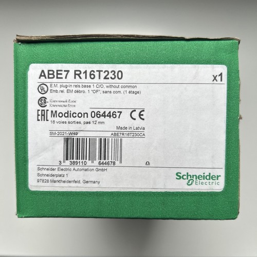 Schneider electric abe7 - schneider-electric,