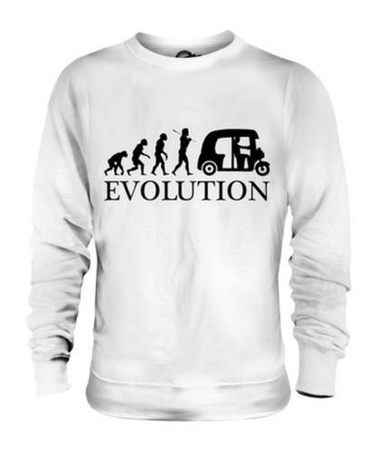 Tuk évolution homme - tuk,