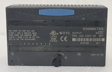 GE Fanuc IC200MDL730E VersaMax