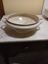 saladier ancien Luneville