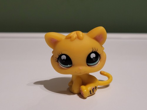Lps 1053 littlest - lps,