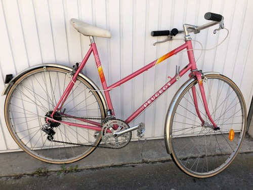 Vélo collection peugeot - ", "