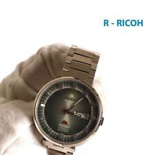 Montre vintage japonaise pour